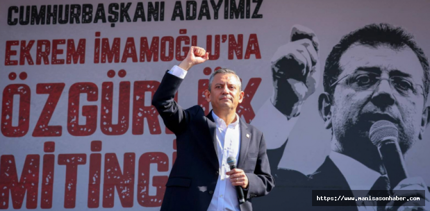 CHP, 'Millet İradesine Sahip Çıkıyor' mitinglerine bugün itibariyle start veriyor: Samsun ilk durak olacak!
