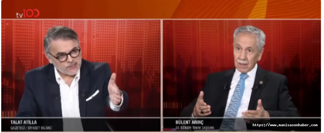 'Diplomanın iptaline şaşırdım' Bülent Arınç, Erdoğan'ı kızdırabilecek İmamoğlu açıklaması yaptı