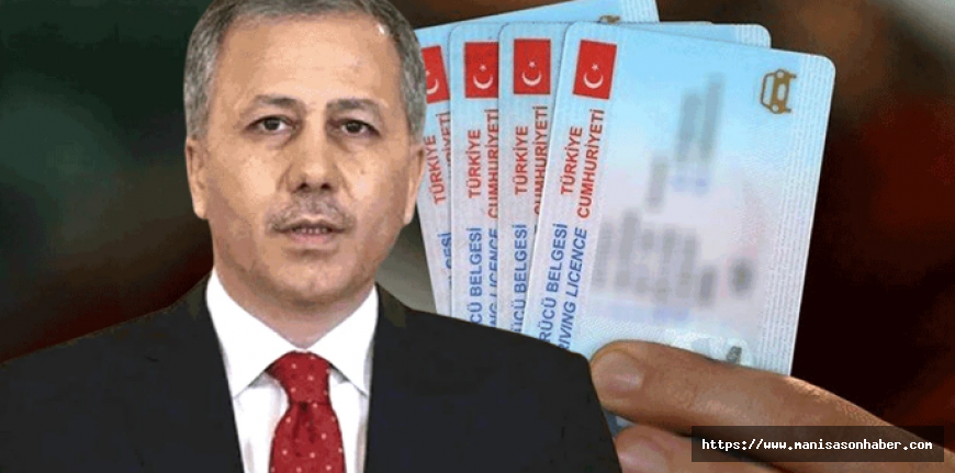 Ehliyeti Alınan Sürücü Sayısı 700 Bine Dayandı: Bakan Yerlikaya'dan Net Mesaj: “Sürücü Affı Yok”