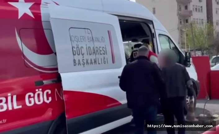 İçişleri'nden düzensiz göç bilançosu... 120 organizatör ile 519 düzensiz göçmen yakalandı