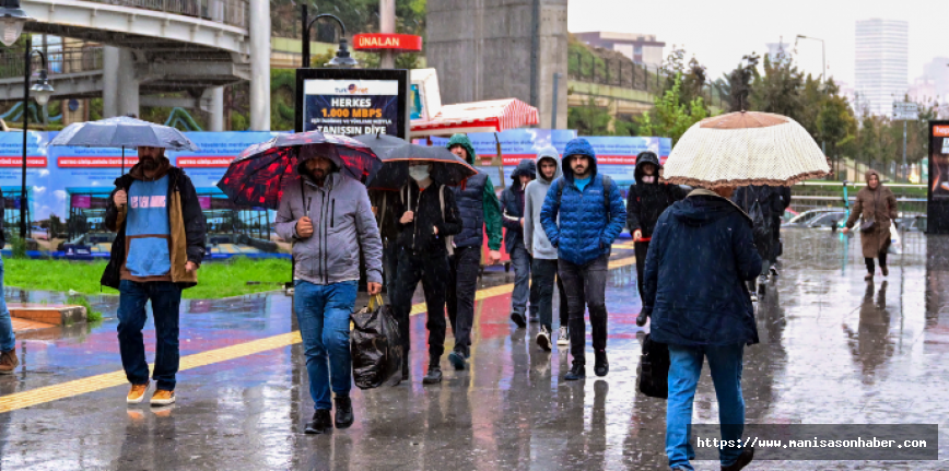 Meteoroloji Uyardı: Sağanak, Sis ve Toz Taşınımı Geliyor!