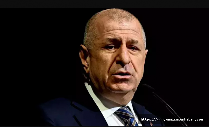 Özdağ hakkında 1 yıl 10 ay 15 günden 7 yıl 10 ay 15 güne kadar hapis istemiyle iddianame düzenlendi