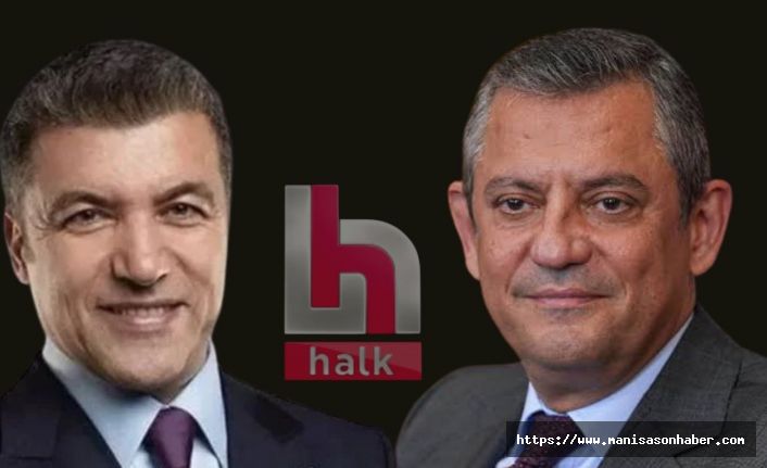 Özgür Özel, Saraçhane ardından ilk kez ekranda! Halk TV Özel’i ağırlayacak