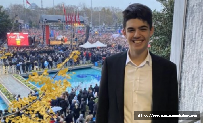 SON DAKİKA! CHP PM Üyesi Berkay Gezgin ve 102 genç cezaevinden salıverildi