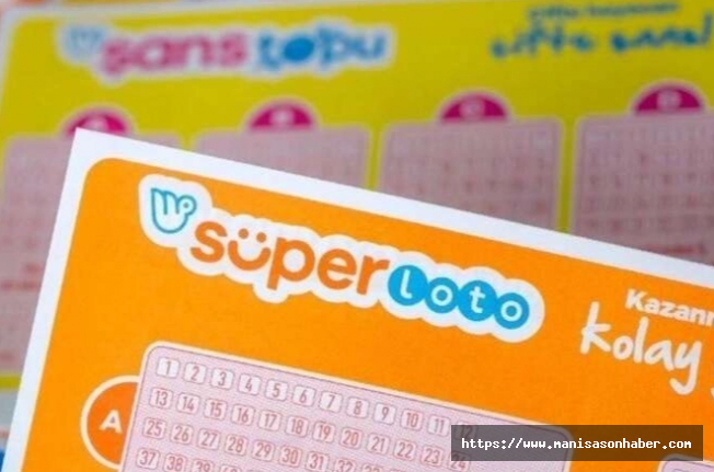 Süper Loto'nun süper ikramiyesi rekor kırıyor!