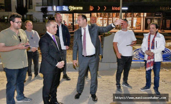 Türk Dünyası'nın ortak mirası Bornova’da yaşatılacak