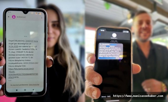 Vatandaş elektrik ve doğalgaz devlet desteğini artık görüyor