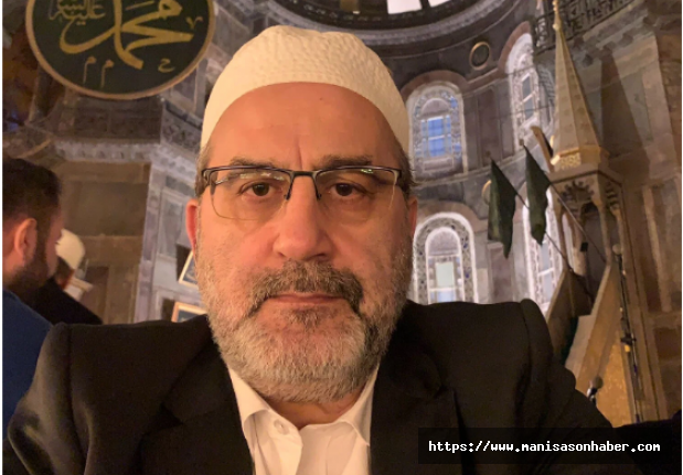 Volkan Konak için "sahnede gebermiş" diyen müftü  X platformunun açıklamasıyla kendini ifşa etti