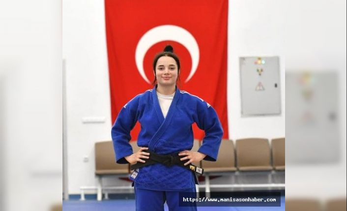 Yunusemreli Judocudan Örnek Özveri: Türkan Nur Aydın Milli Takım Yolunda Emin Adımlarla