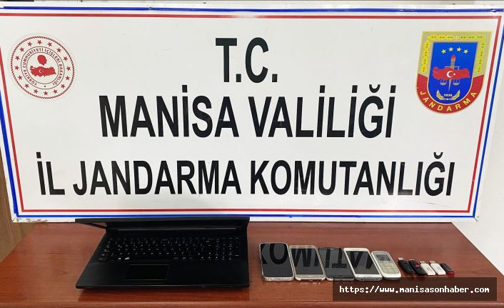 Alaşehir’de Yasa Dışı Bahis Operasyonu: Bir Kişi Gözaltına Alındı