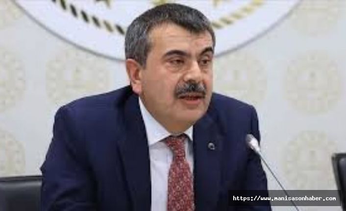 Bakan Tekin'den Zorunlu Eğitim ve Kürtçe Açıklaması