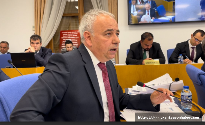 CHP'li Bakırlıoğlu'ndan Torba Yasa Tepkisi: "1980 Darbecilerine Bile Rahmet Okutan Uygulamalar Getiriliyor"