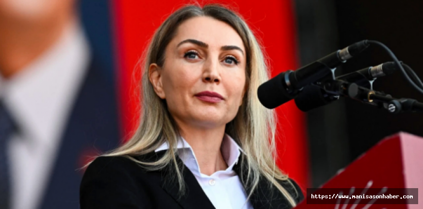 Dilek İmamoğlu: "Milyonları susturmak için her türlü adımı atıyorlar"