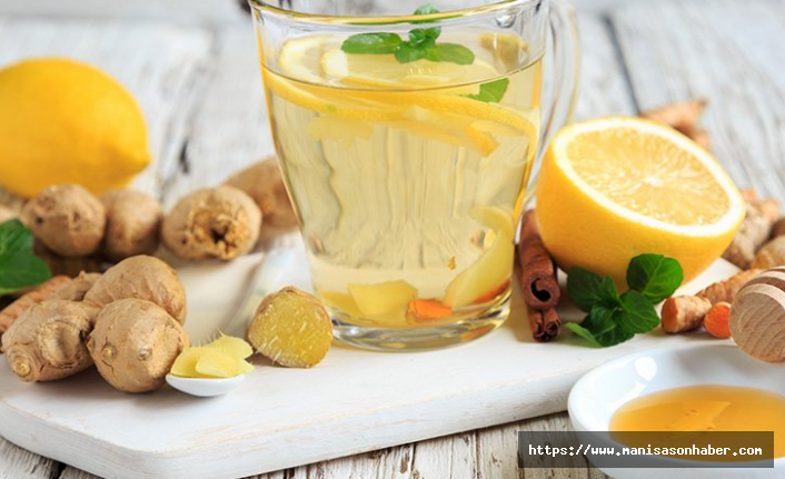 Doğal Mucize: Bal, Limon, Soğan, Sarımsak ve Zencefil Karışımıyla Sağlığınızı Güçlendirin