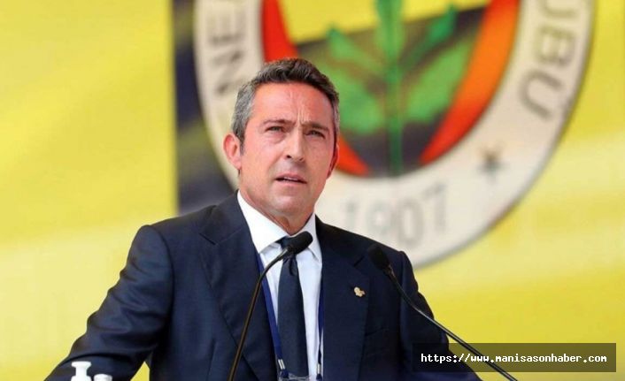Fenerbahçe'de Seçim Kararı! Ali Koç, Olağanüstü Genel Kurul Tarihini Açıkladı