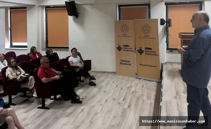 Gazeteci-yazar Özke, Yaşar Kemal’in 'Binboğalar Efsanesi'ni anlattı