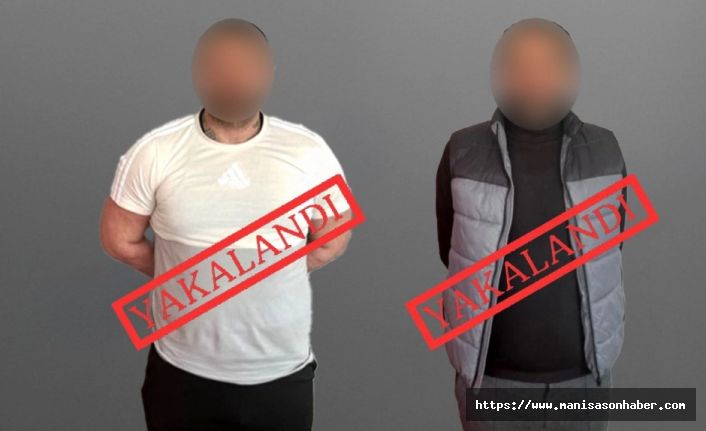 Gürcistan’da yakalanan iki suçlu Türkiye’ye iade edildi.... 333. iade başarısı!