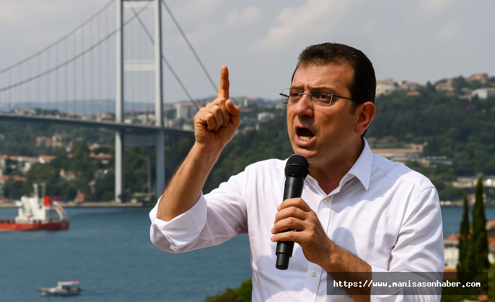 İmamoğlu’ndan '5. Dalga Operasyonu'na Sert Tepki: "Sırayla 16 Milyon İstanbulluyu mu Hapse Atacaksınız?"