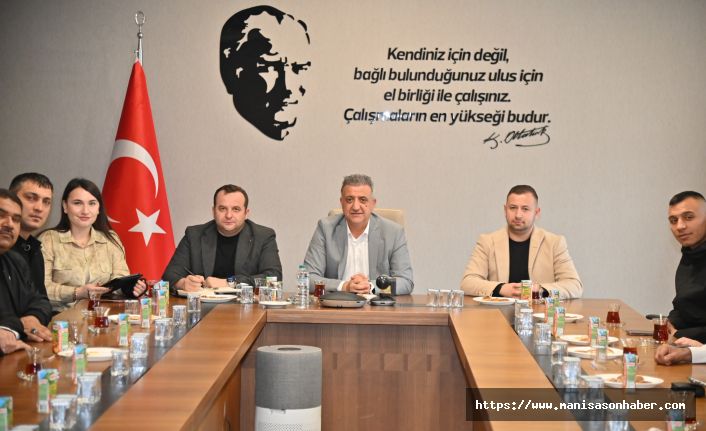 Manisa'da Roman Vatandaşlara Kurumsal Destek: Büyükşehir'den Roman Ofisi Hamlesi