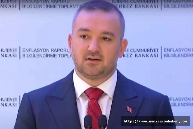 Merkez'in yıl sonu enflasyon tahmini yüzde 24