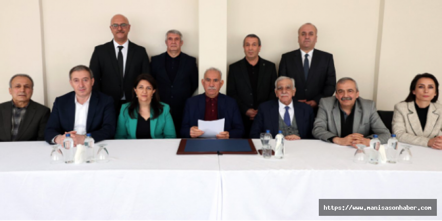 Öcalan Ankara'da ameliyat olmuş! Kongreye telefonla katıldı İddiası! İktidara yakın medya yazdı!
