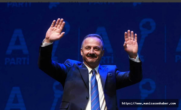 Yavuz Ağıralioğlu 19 Mayıs’ta Samsun’da Gençlerle Buluşuyor: Bağımsızlık Ruhu ve Geleceğe Vizyon