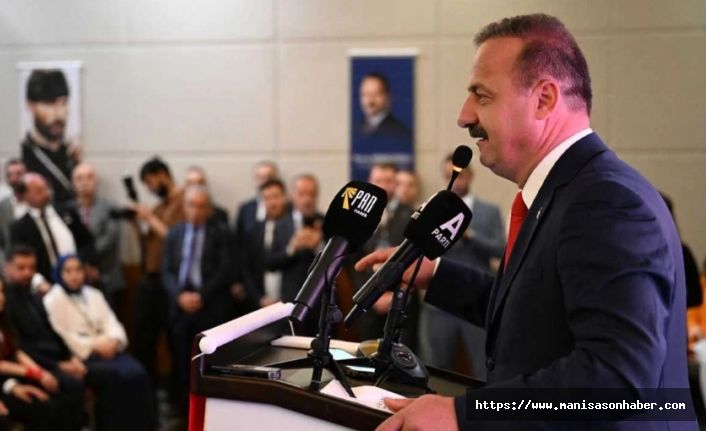 Yavuz Ağıralioğlu Samsun’da Gençlerle Buluştu: “Gençlik Milletin Anahtarıdır, Lozan Bu Memleketin Tapusudur”