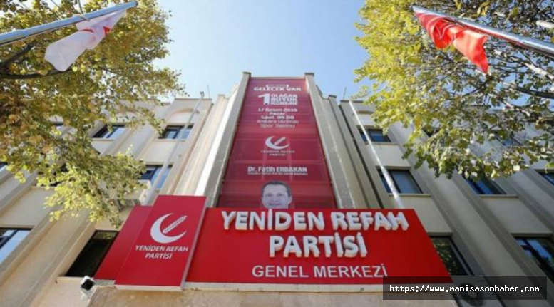 &nbsp;Yeniden Refah Partisi'nde dikkat çekici bir istifa dalgası&nbsp;