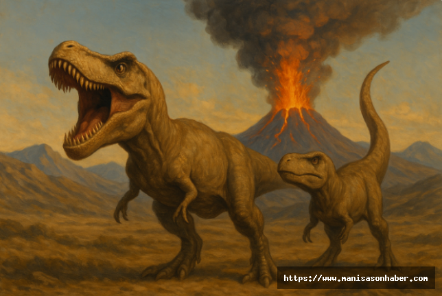 66 Milyon Yıllık Dinozorda Kanser İzleri: Modern Tıbbın Evrimi İçin Tarihi Keşif