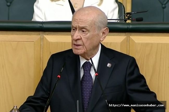 Bahçeli’den İsrail’e Sert Tepki, Muhalefete Eleştiri: “Türkiye’nin Bağımsızlığı İçin Seferberlik Ruhuyla Hareket Etmeliyiz”