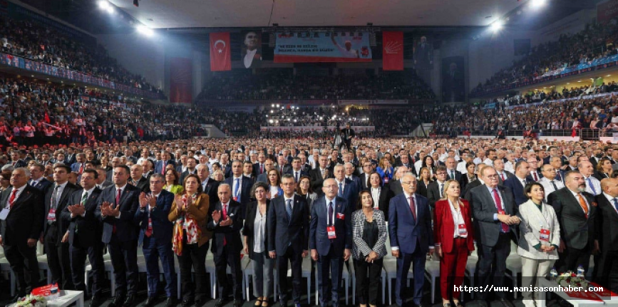 CHP Kurultayı Soruşturmasında Flaş Gelişme!  Dava Ağır Ceza Mahkemesine Taşındı!