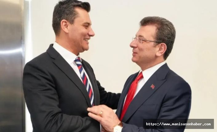 Ekrem İmamoğlu’ndan Ferdi Zeyrek’e Geçmiş Olsun Mesajı: “Dualarım Onunla”