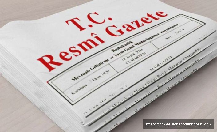 GSB'nin Personel Yönetmeliği'nde değişiklik Resmi Gazete'de