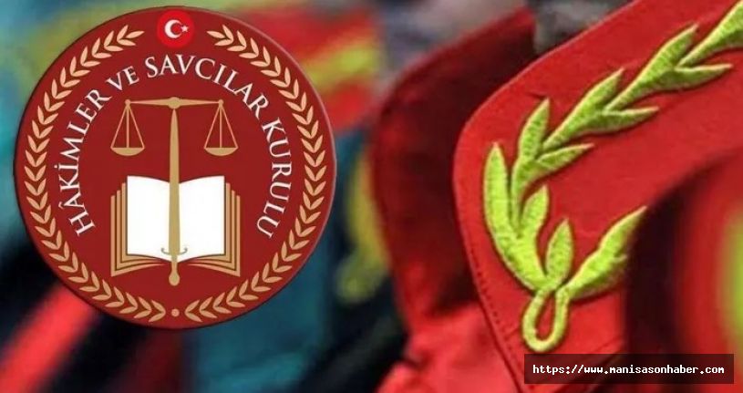 HSK’dan Büyük Yaz Kararnamesi: 4 Binden Fazla Hâkim ve Savcının Görev Yeri Değişti