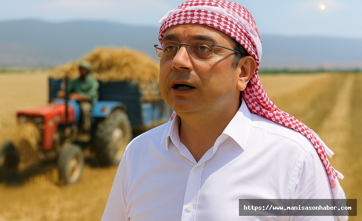 İmamoğlu’ndan Cezaevinden “Tarımda Devrim” Mesajı “Çiftçi kazanacak, vatandaş pazara korkmadan çıkacak”