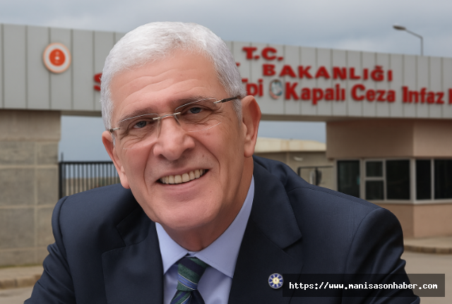 İYİ Parti Lideri Dervişoğlu’ndan Silivri’de Sert Mesajlar: “İmamoğlu Kaçsa En Çok Erdoğan Sevinir”