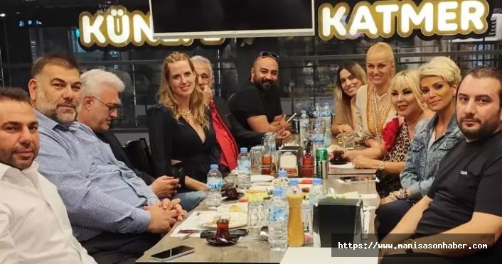 Kameralar Kapandı, Kaşıklar Kalktı! Hepsi Dil Çorbasında Buluştu!