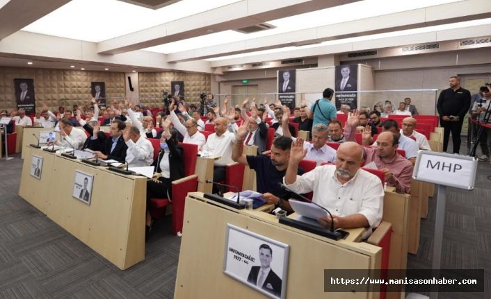 Manisa’nın Kalbinde Yaşayacak: Salihli’de Ferdi Zeyrek’e Vefa