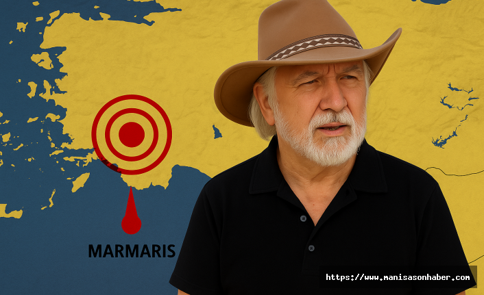 Marmaris’te 5.8’lik Deprem! Uzmanlar Uyarıyor! “Burası Saatli Bomba!”
