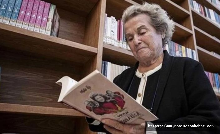 "Mona Roza'nın İlhamı Sonsuzluğa Uğurlandı: Muazzez Akkaya Giray 94 Yaşında Hayatını Kaybetti"