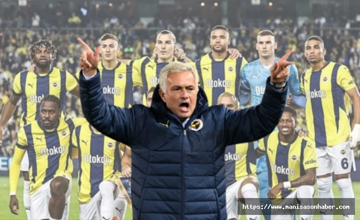 Mourinho’nun Ekibi Sürprizlerle Dolu! Fenerbahçe'de Tamamen Yabancı Teknik Kadro!