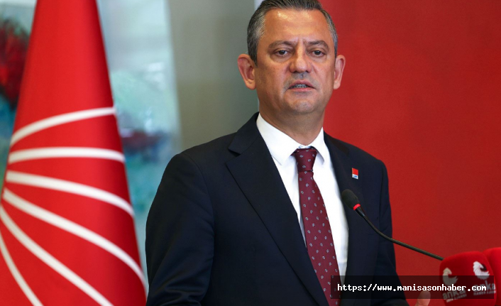 Özgür Özel’den Silivri’de Kritik Mesajlar: "Ekrem Başkan'ın Gömleğini Kirletemeyeceksiniz"