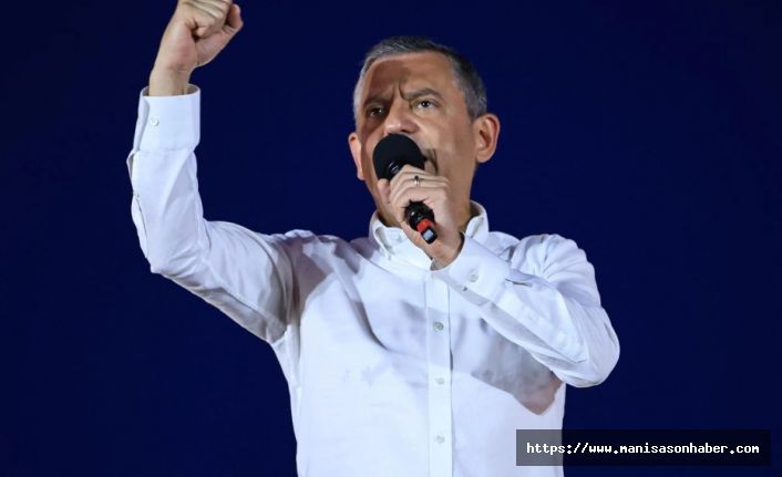 “Sert Kayaya Çarptın” Sözleri Yargıya Taşındı: Özgür Özel’e Re’sen Soruşturma Başlatıldı!