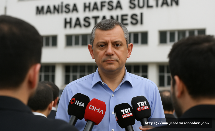 SON DAKİKA! Özgür Özel Duyurdu! Ferdi Zeyrek İçin Fahrettin Koca Koordinesinde WhatsApp Grubu Kuruldu