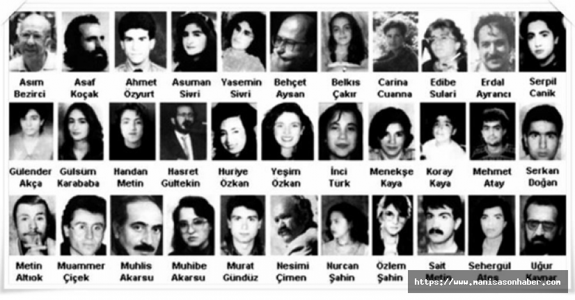 32 Yıl Önce Çıkarılan, Bu Yangın Hiç Sönmedi, Adalet Hâlâ Yanan Tarafta