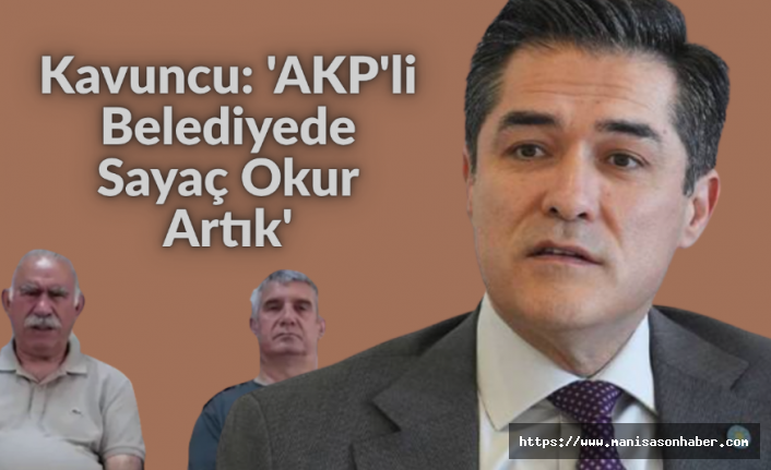 Apo'nun koğuş arkadaşı Veysi Aktaş 31 Yıl Sonra Tahliye Edildi, Kavuncu: 'AKP'li Belediyede Sayaç Okur Artık'