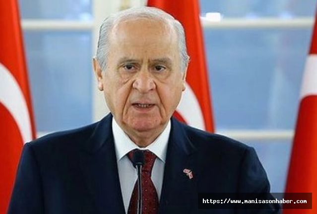 Bahçeli'den tarihi mesaj: "Terörsüz Türkiye hedefi gerçekleşiyor"