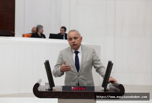 CHP’li Bakırlıoğlu: “Ormanlarımız cayır cayır yanarken, iktidar kiralık helikopterle gökyüzünü seyrediyor!”