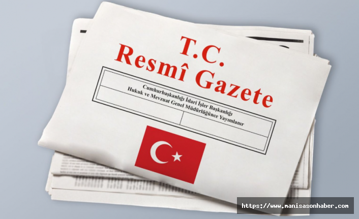 Erdoğan’ın İmzasıyla Görevden Alma ve Atamalar Resmi Gazete’de Yayımlandı