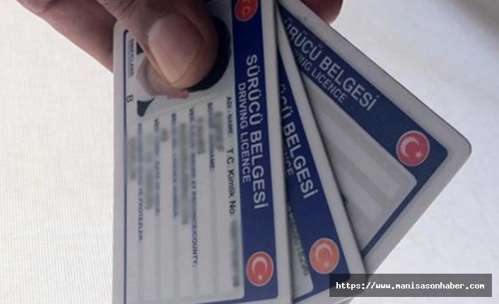 Eski tip ehliyetler için son tarih 31 Temmuz... Yenilemeyenler 7 bin 423 TL ceza ödeyecek!